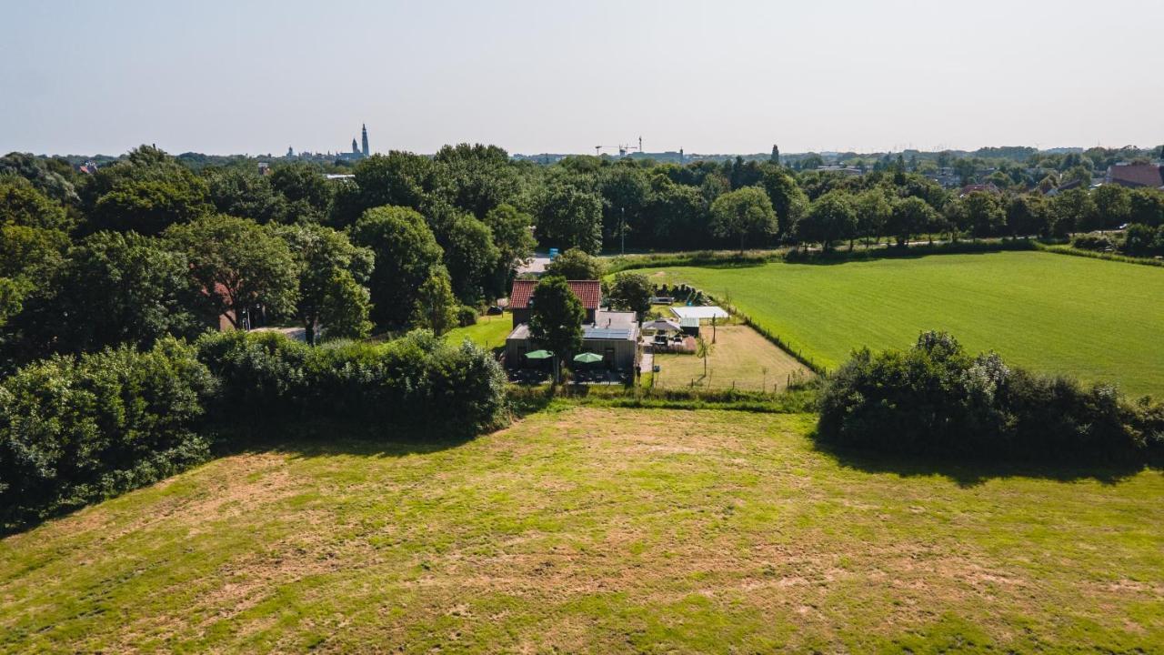 Guesthouse Scherp Middelburg Exterior foto